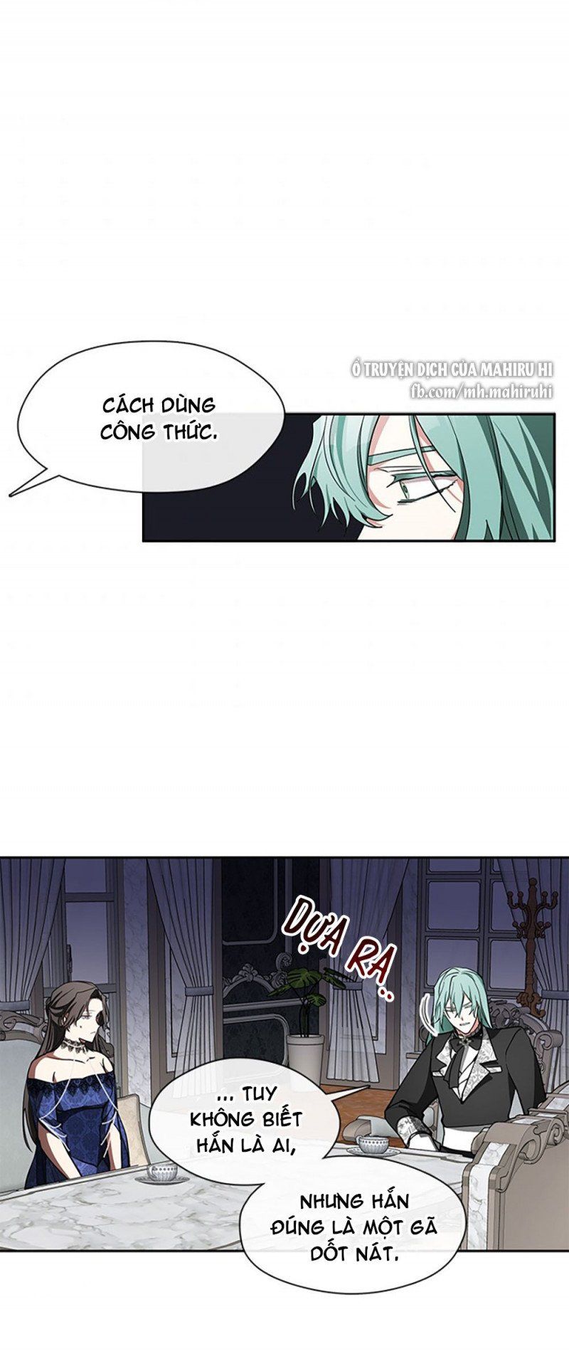 đọc truyện Không Thể Thoát Khỏi Người Chương 35.5 ảnh 19 tại Thiên Thai Truyện