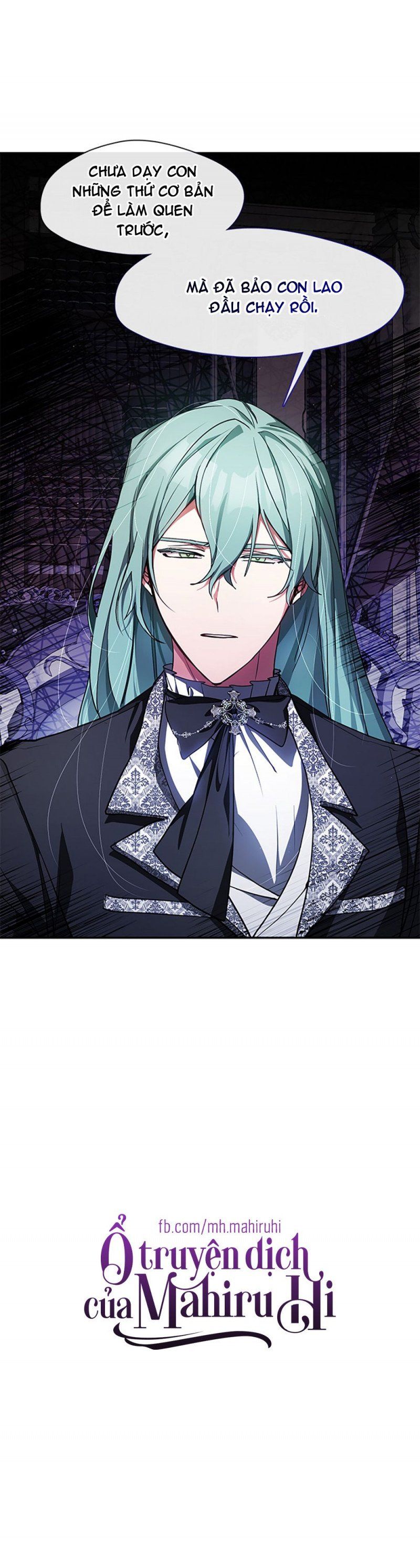 đọc truyện Không Thể Thoát Khỏi Người Chương 35.5 ảnh 20 tại Thiên Thai Truyện