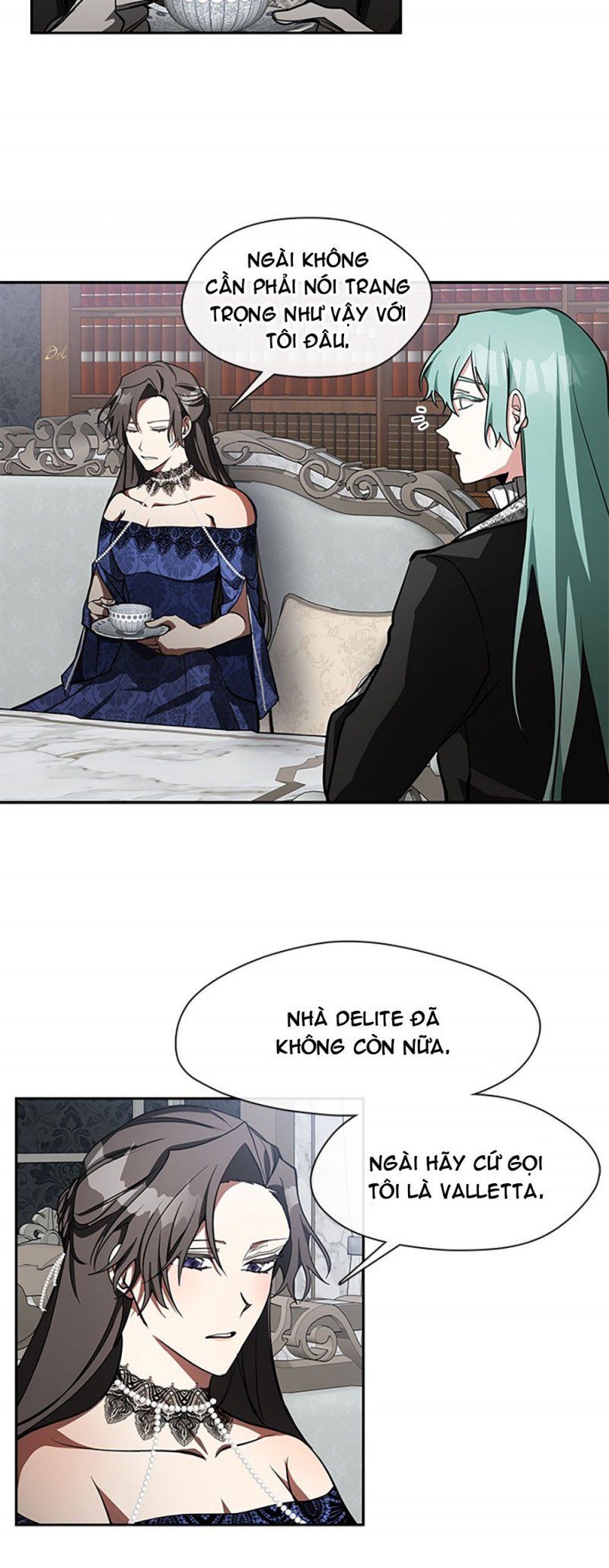 đọc truyện Không Thể Thoát Khỏi Người Chương 35.5 ảnh 4 tại Thiên Thai Truyện