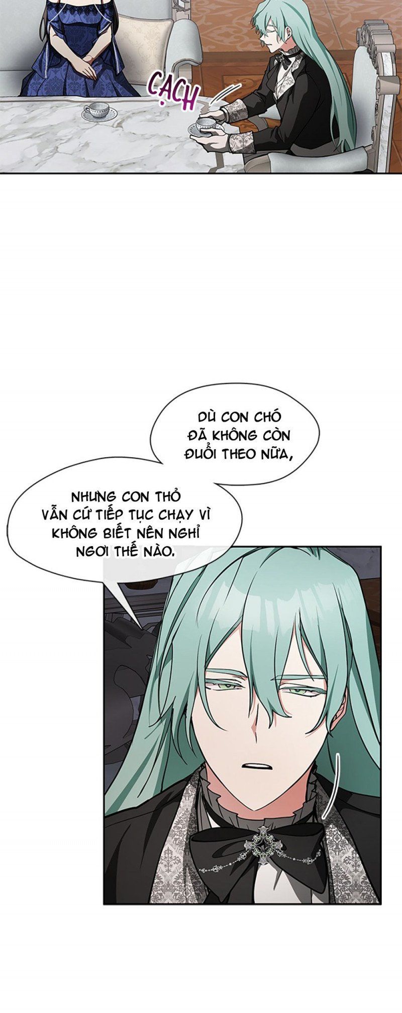 đọc truyện Không Thể Thoát Khỏi Người Chương 35.5 ảnh 8 tại Thiên Thai Truyện