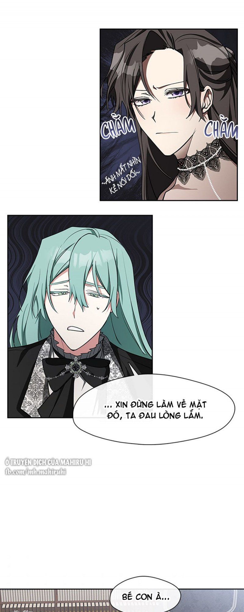 đọc truyện Không Thể Thoát Khỏi Người Chương 35.5 ảnh 10 tại Thiên Thai Truyện