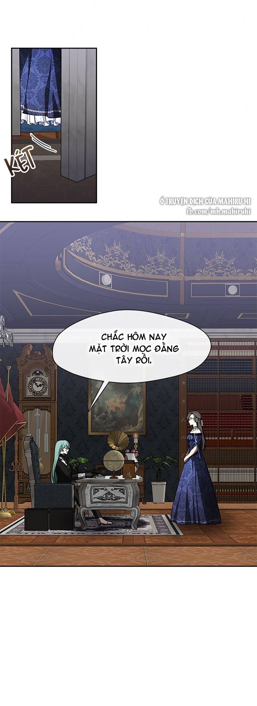 đọc truyện Không Thể Thoát Khỏi Người Chương 35 ảnh 24 tại Giả Dược