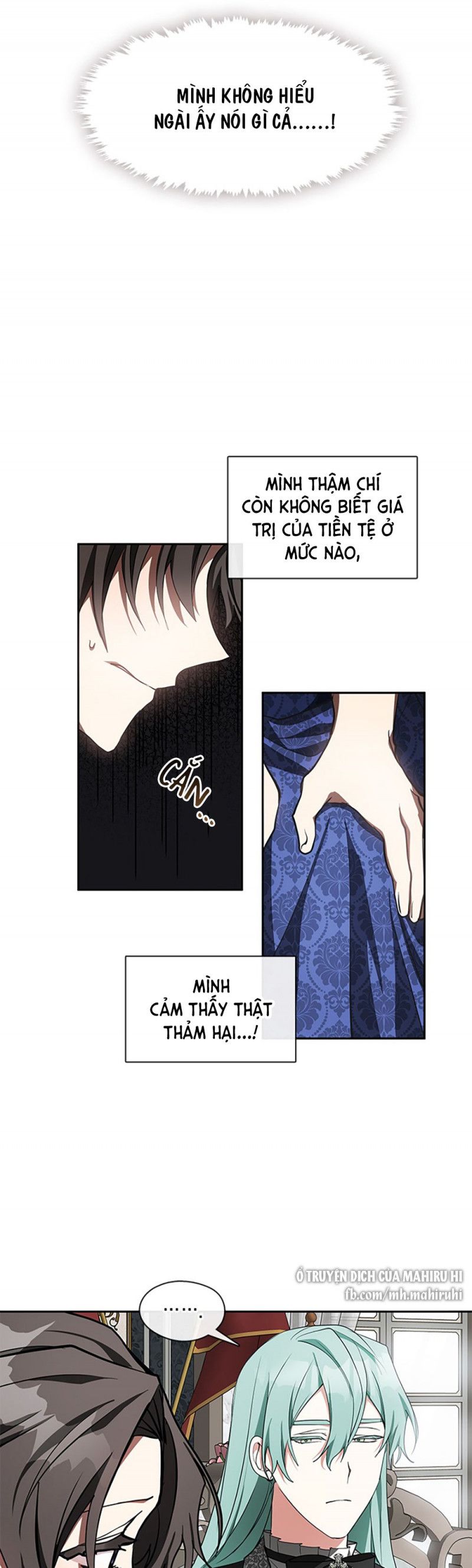 đọc truyện Không Thể Thoát Khỏi Người Chương 36.5 ảnh 3 tại Thiên Thai Truyện