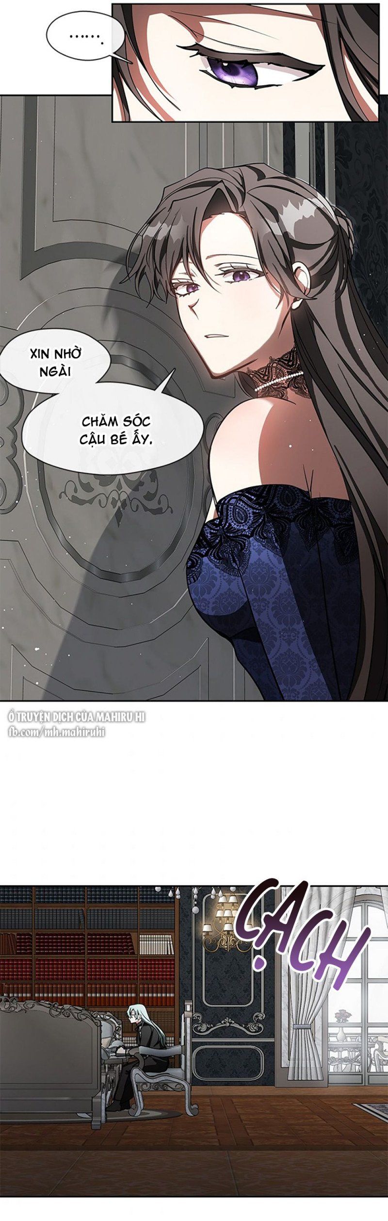 đọc truyện Không Thể Thoát Khỏi Người Chương 36.5 ảnh 13 tại Thiên Thai Truyện