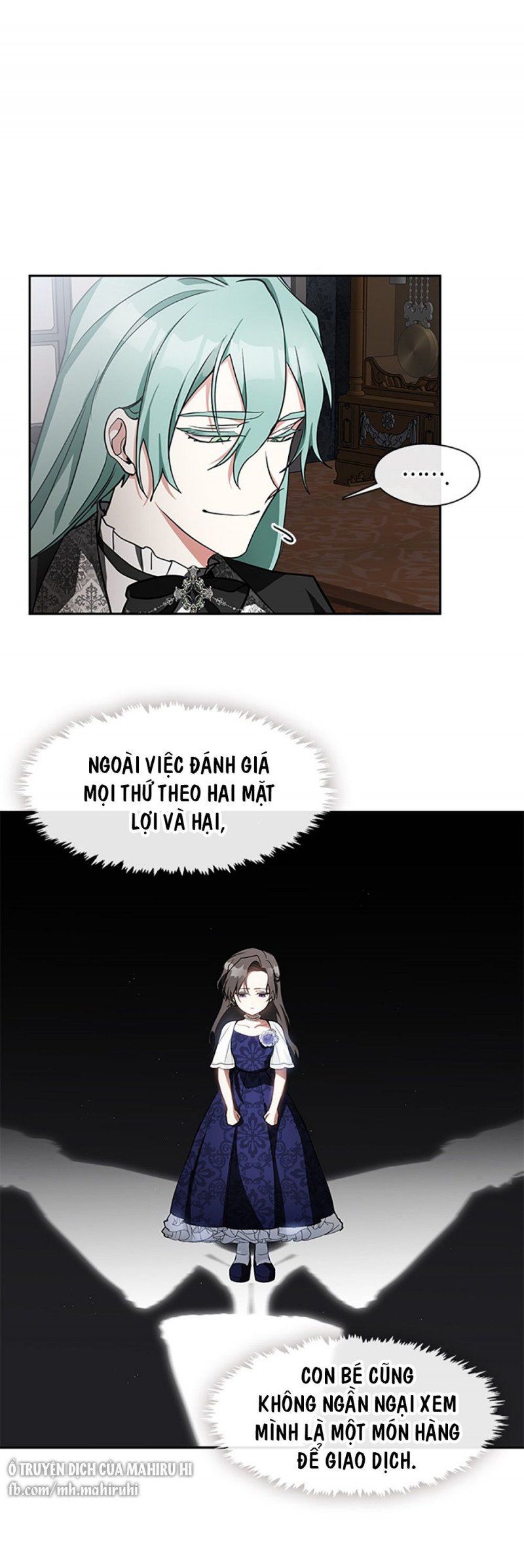 đọc truyện Không Thể Thoát Khỏi Người Chương 36.5 ảnh 8 tại Thiên Thai Truyện