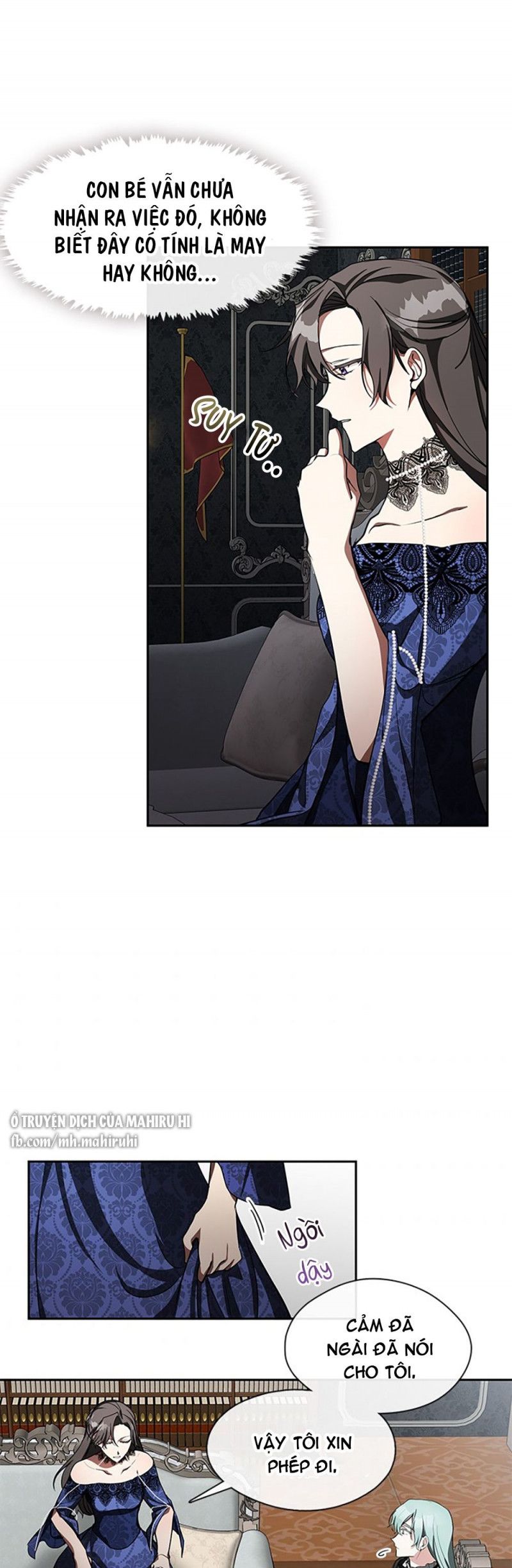 đọc truyện Không Thể Thoát Khỏi Người Chương 36.5 ảnh 9 tại Thiên Thai Truyện