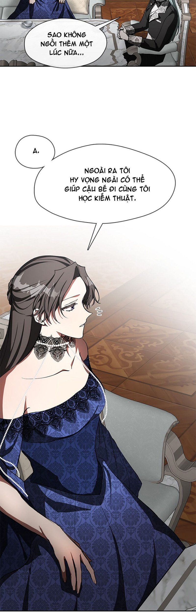 đọc truyện Không Thể Thoát Khỏi Người Chương 36.5 ảnh 10 tại Thiên Thai Truyện