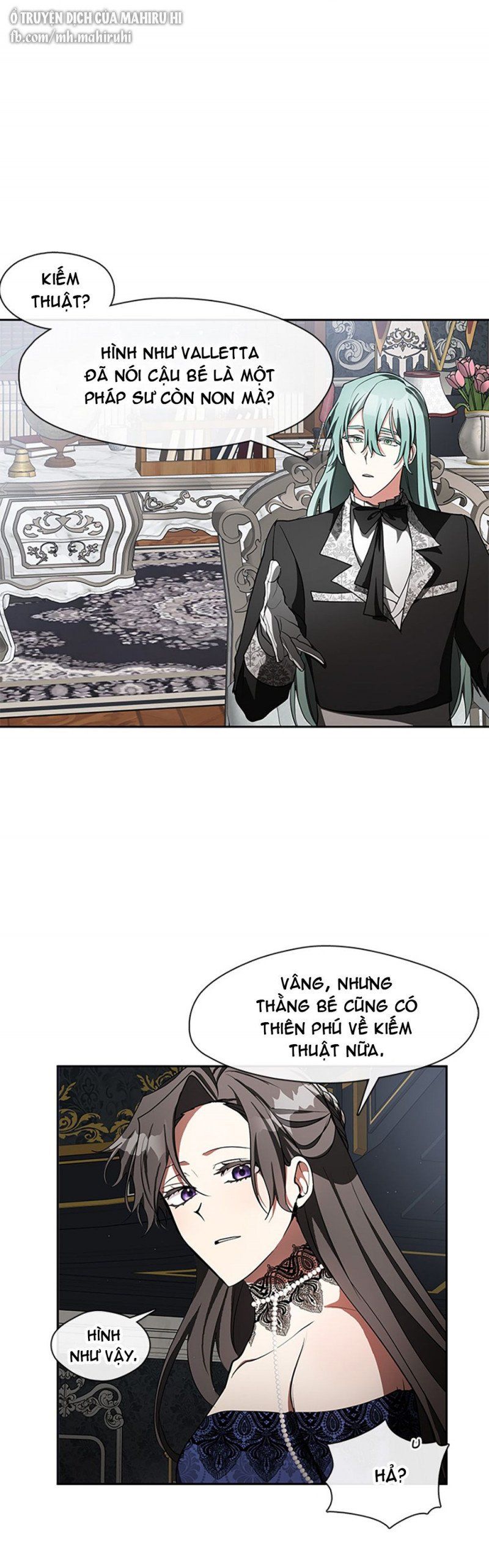 đọc truyện Không Thể Thoát Khỏi Người Chương 36.5 ảnh 11 tại Thiên Thai Truyện