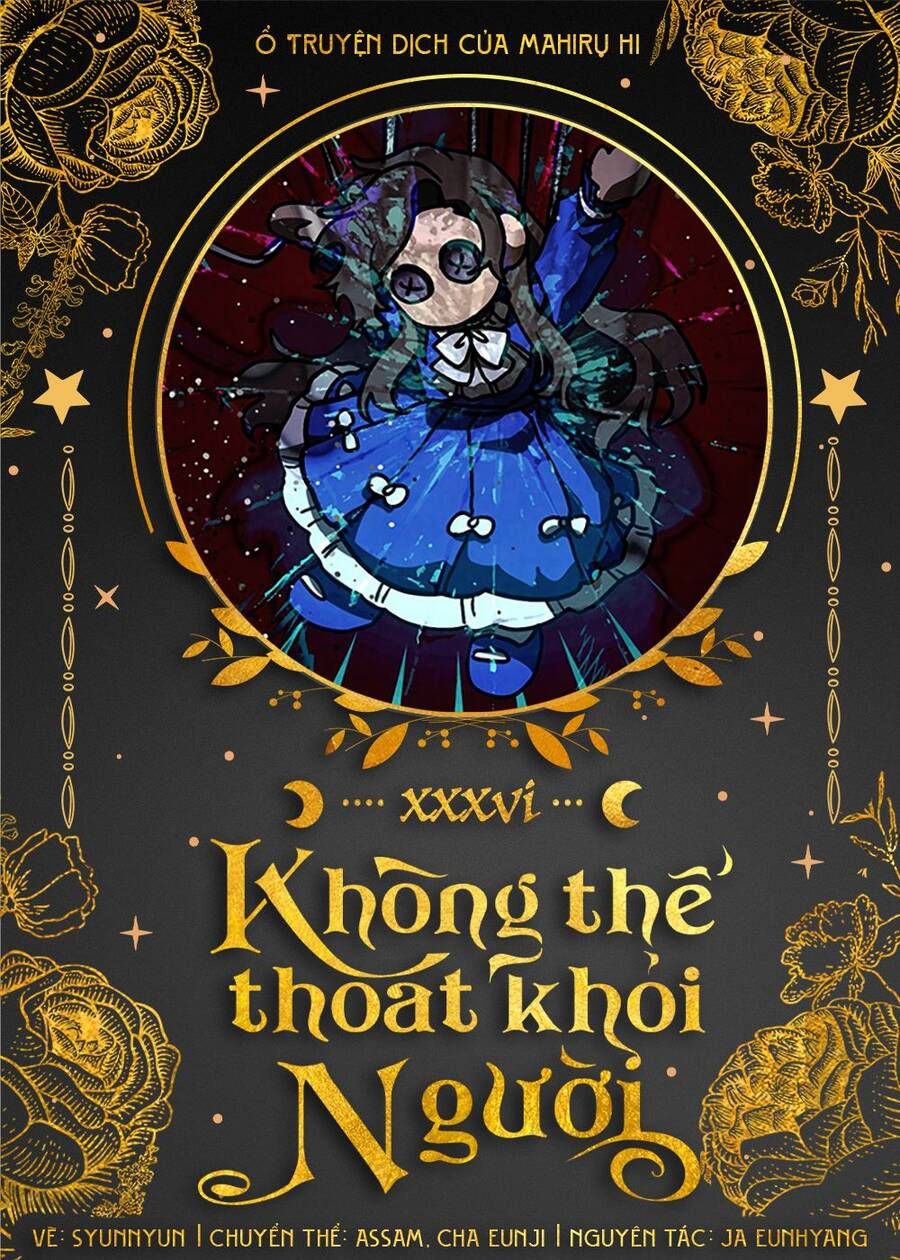 đọc truyện Không Thể Thoát Khỏi Người Chương 36 ảnh 1 tại Giả Dược