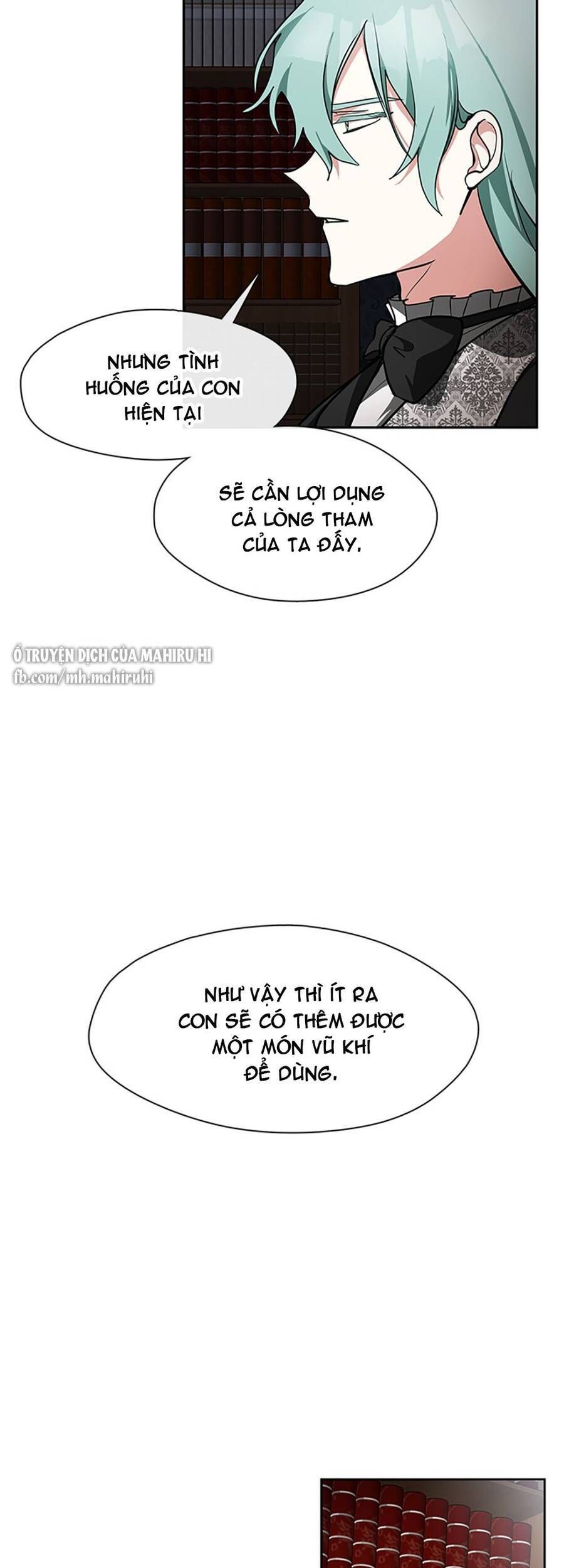 đọc truyện Không Thể Thoát Khỏi Người Chương 36 ảnh 18 tại Giả Dược