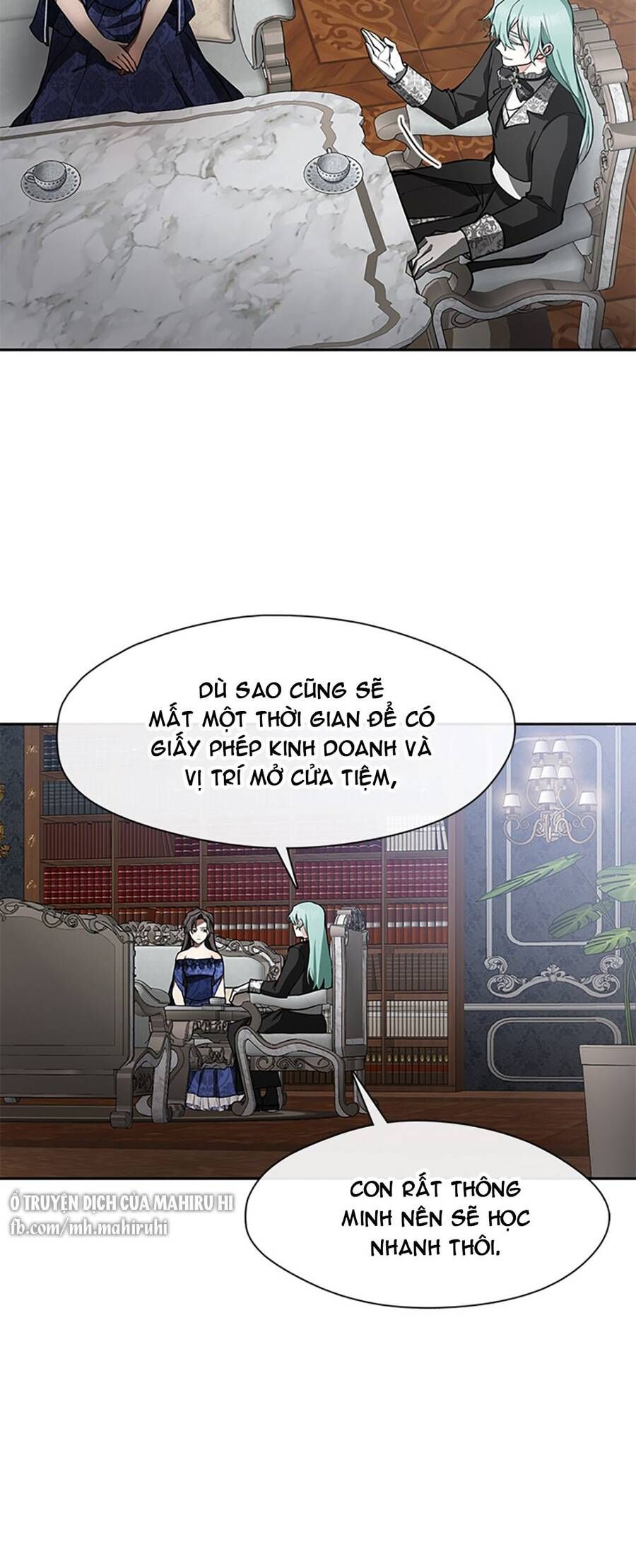 đọc truyện Không Thể Thoát Khỏi Người Chương 36 ảnh 22 tại Giả Dược