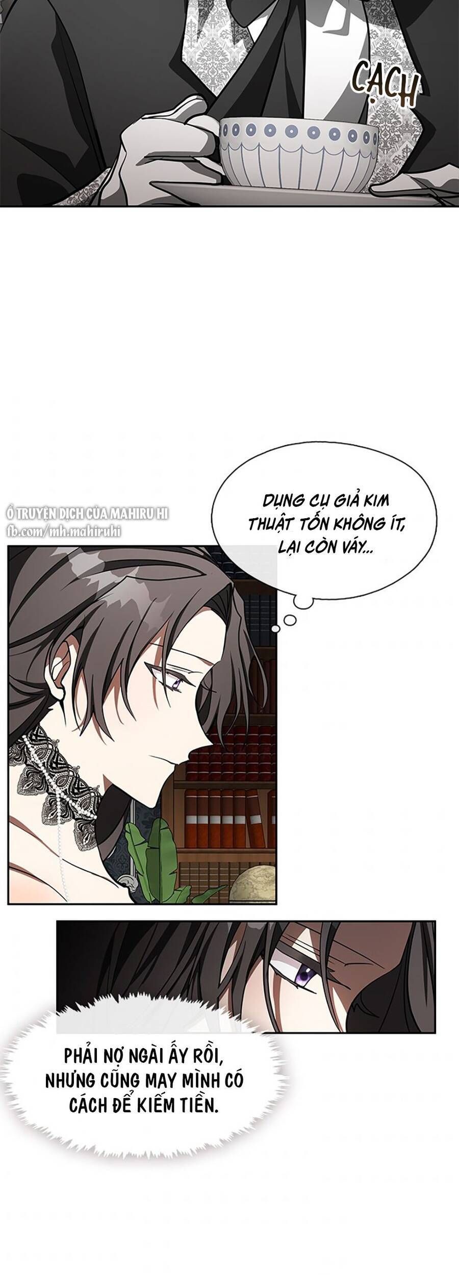 đọc truyện Không Thể Thoát Khỏi Người Chương 36 ảnh 31 tại Giả Dược