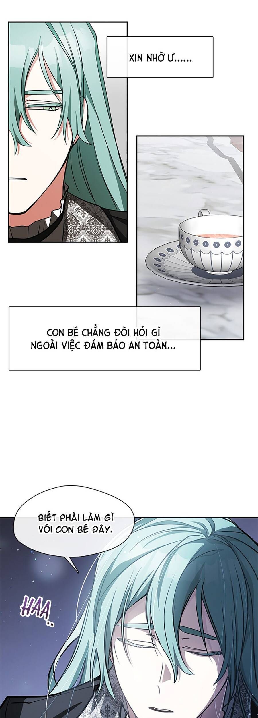 đọc truyện Không Thể Thoát Khỏi Người Chương 36 ảnh 63 tại Giả Dược