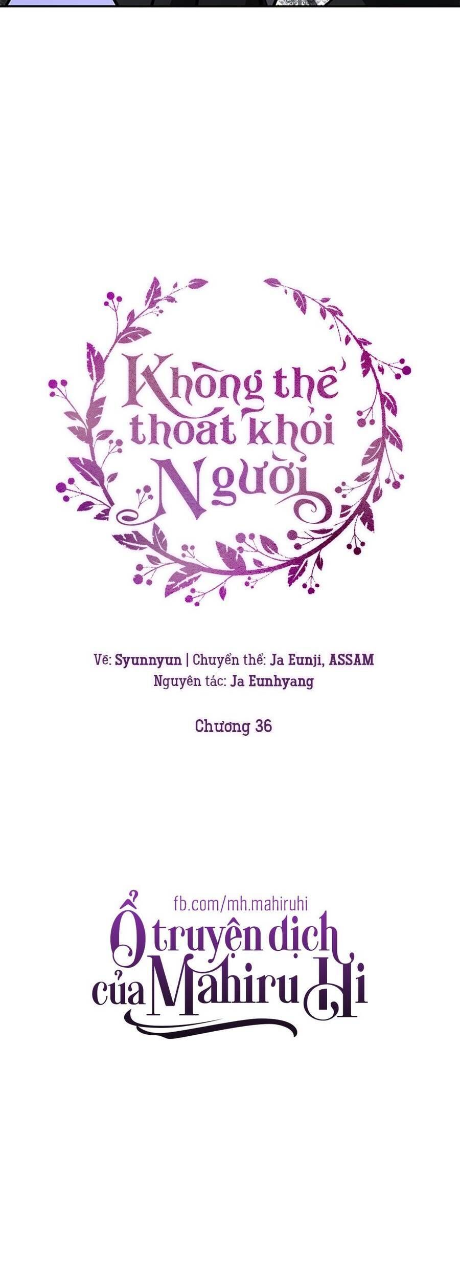 đọc truyện Không Thể Thoát Khỏi Người Chương 36 ảnh 65 tại Giả Dược