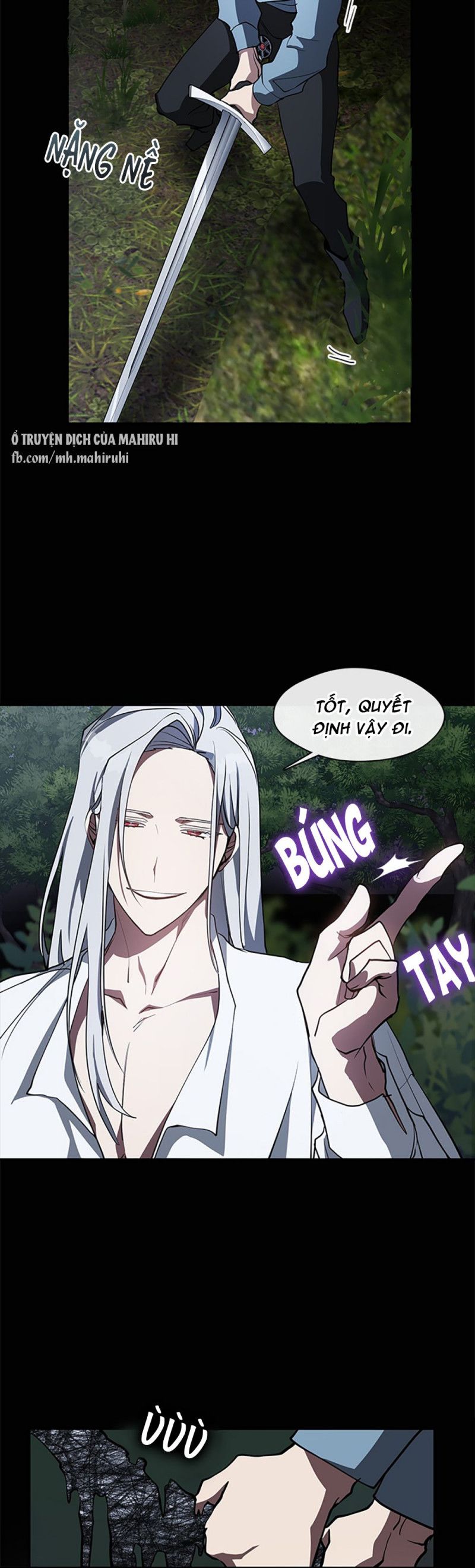 đọc truyện Không Thể Thoát Khỏi Người Chương 37.5 ảnh 16 tại Thiên Thai Truyện