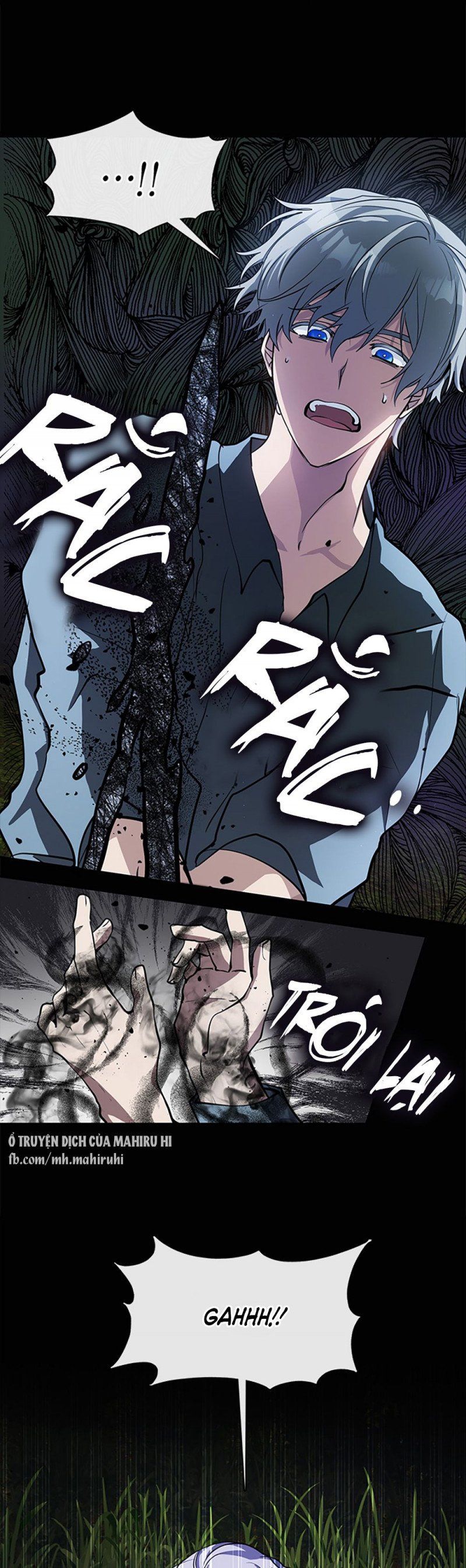 đọc truyện Không Thể Thoát Khỏi Người Chương 37.5 ảnh 17 tại Thiên Thai Truyện