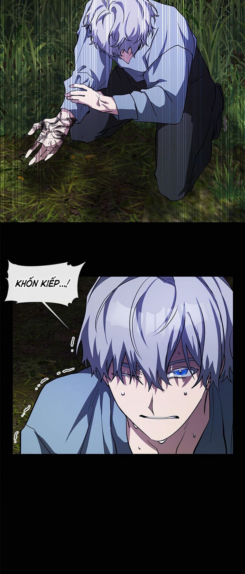 đọc truyện Không Thể Thoát Khỏi Người Chương 37.5 ảnh 18 tại Thiên Thai Truyện