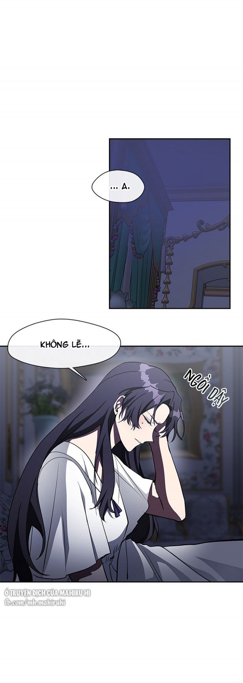 đọc truyện Không Thể Thoát Khỏi Người Chương 37.5 ảnh 21 tại Thiên Thai Truyện