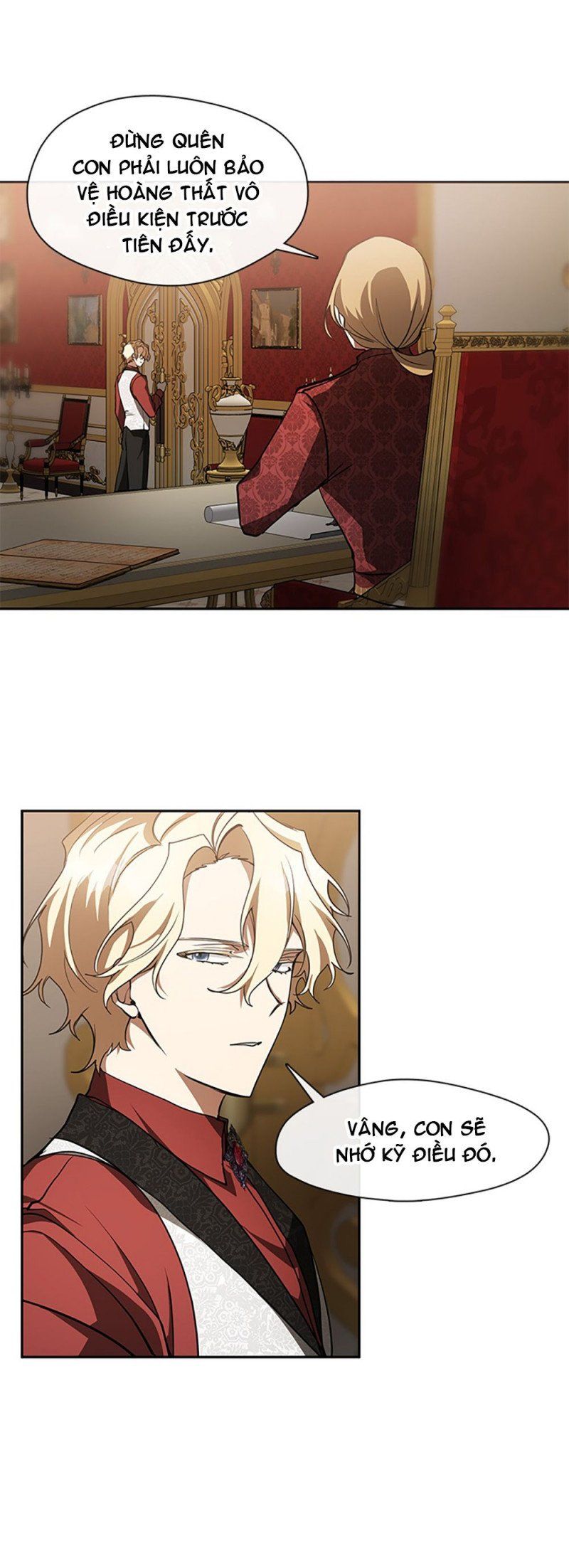 đọc truyện Không Thể Thoát Khỏi Người Chương 37.5 ảnh 4 tại Thiên Thai Truyện