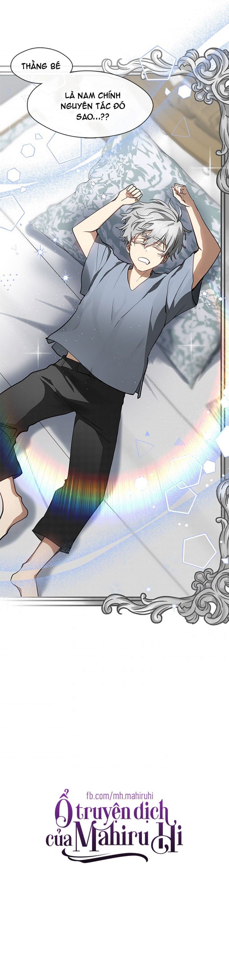 đọc truyện Không Thể Thoát Khỏi Người Chương 37.5 ảnh 22 tại Thiên Thai Truyện