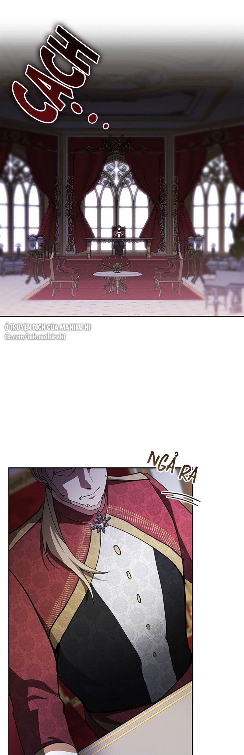 đọc truyện Không Thể Thoát Khỏi Người Chương 37.5 ảnh 5 tại Thiên Thai Truyện