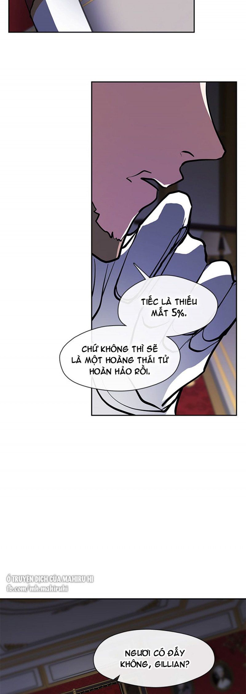 đọc truyện Không Thể Thoát Khỏi Người Chương 37.5 ảnh 6 tại Thiên Thai Truyện