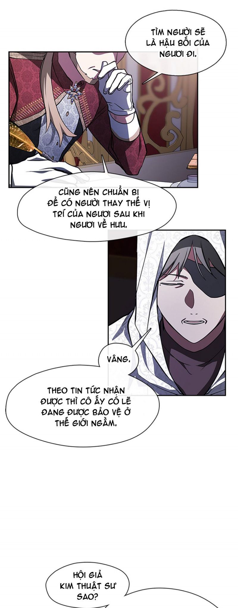 đọc truyện Không Thể Thoát Khỏi Người Chương 37.5 ảnh 8 tại Thiên Thai Truyện