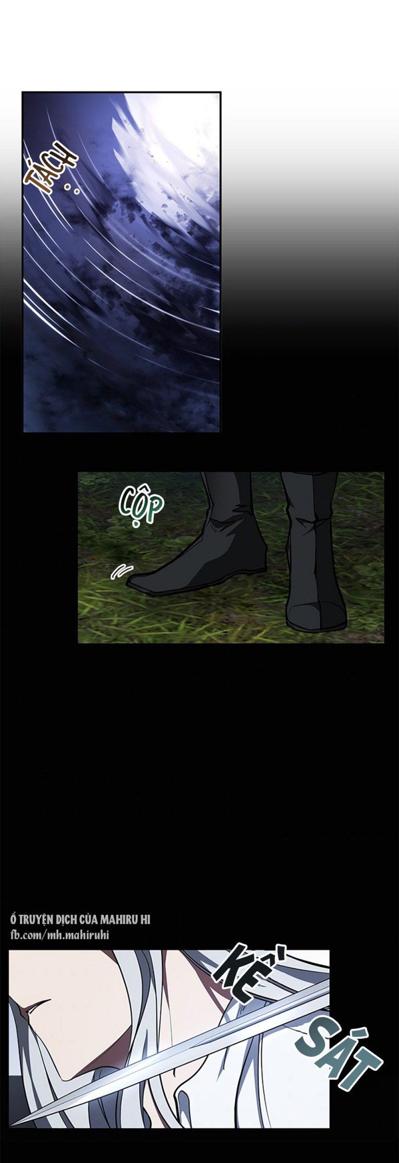 đọc truyện Không Thể Thoát Khỏi Người Chương 37.5 ảnh 11 tại Thiên Thai Truyện