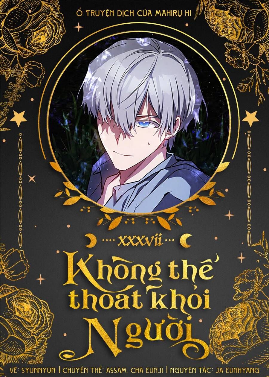 đọc truyện Không Thể Thoát Khỏi Người Chương 37 ảnh 1 tại Giả Dược