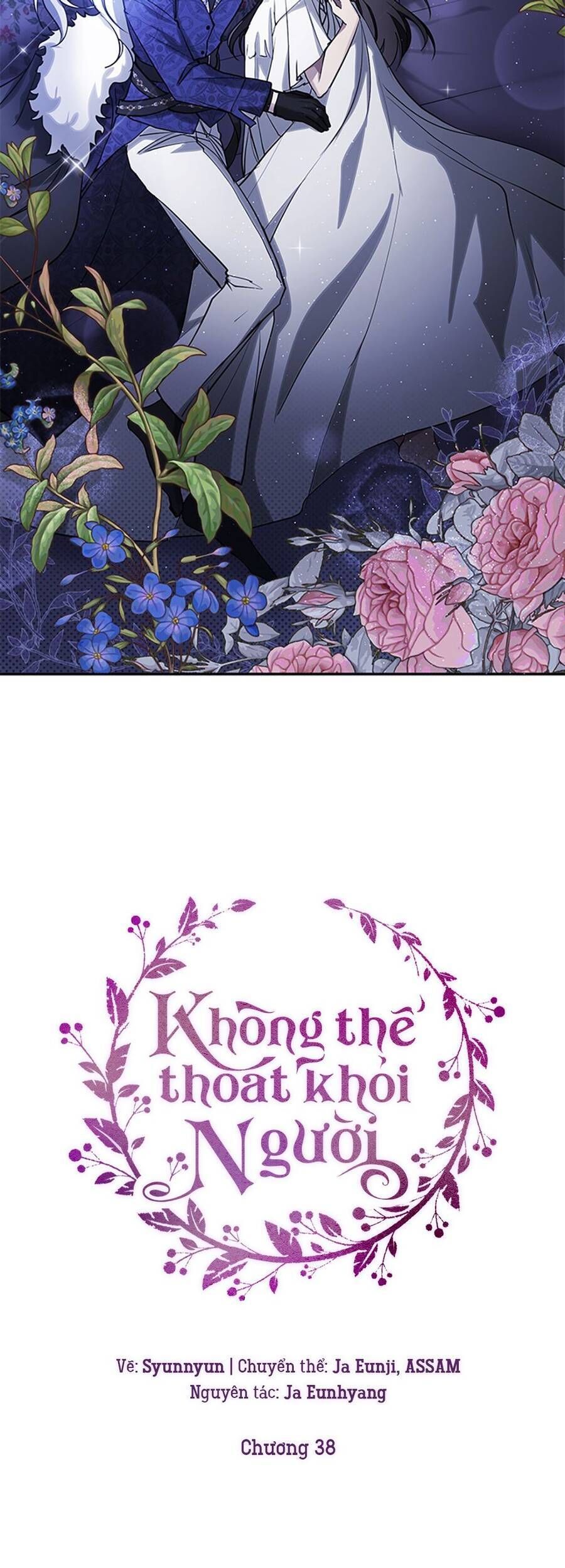 đọc truyện Không Thể Thoát Khỏi Người Chương 38 ảnh 34 tại Giả Dược