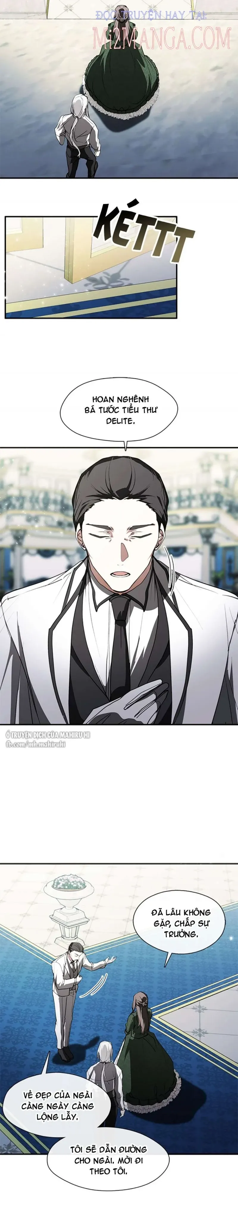 đọc truyện Không Thể Thoát Khỏi Người Chương 4.5 ảnh 12 tại Thiên Thai Truyện