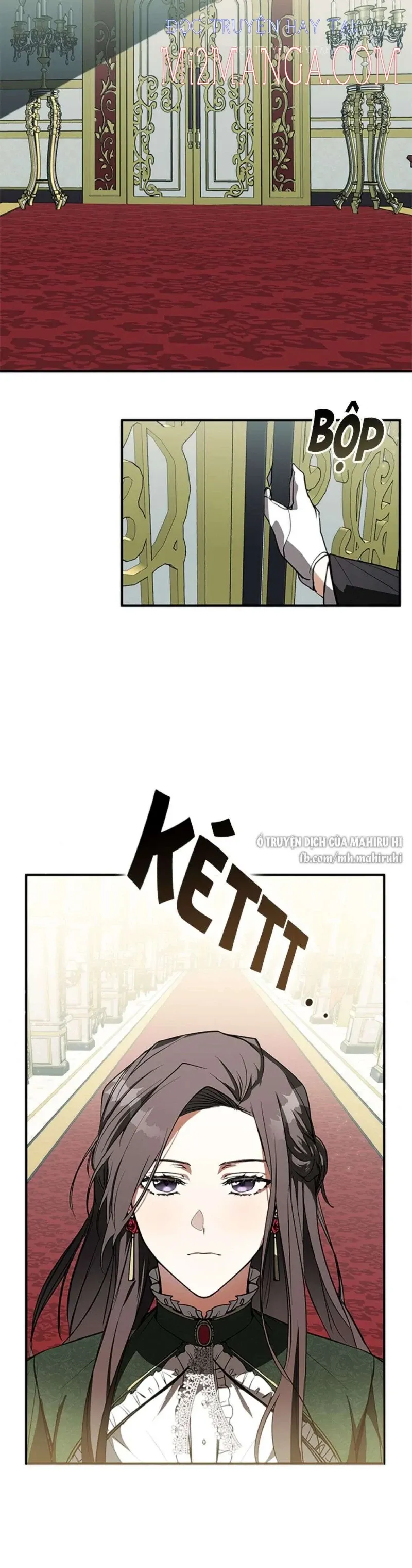 đọc truyện Không Thể Thoát Khỏi Người Chương 4.5 ảnh 14 tại Thiên Thai Truyện