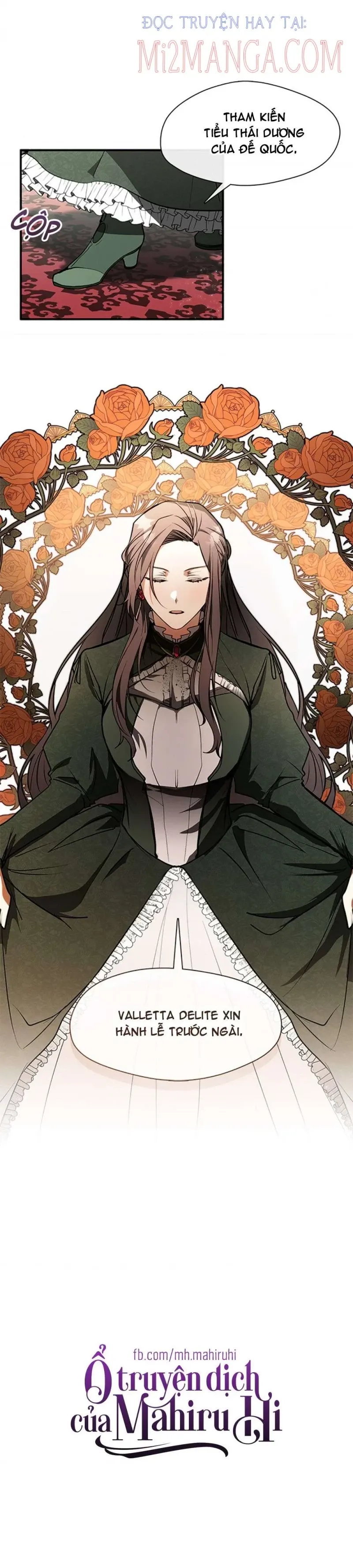 đọc truyện Không Thể Thoát Khỏi Người Chương 4.5 ảnh 15 tại Thiên Thai Truyện