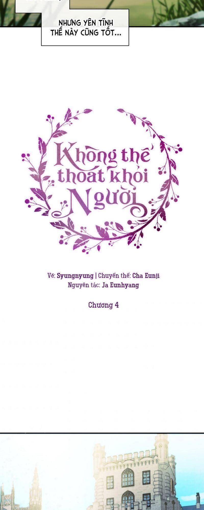 đọc truyện Không Thể Thoát Khỏi Người Chương 4 ảnh 26 tại Giả Dược