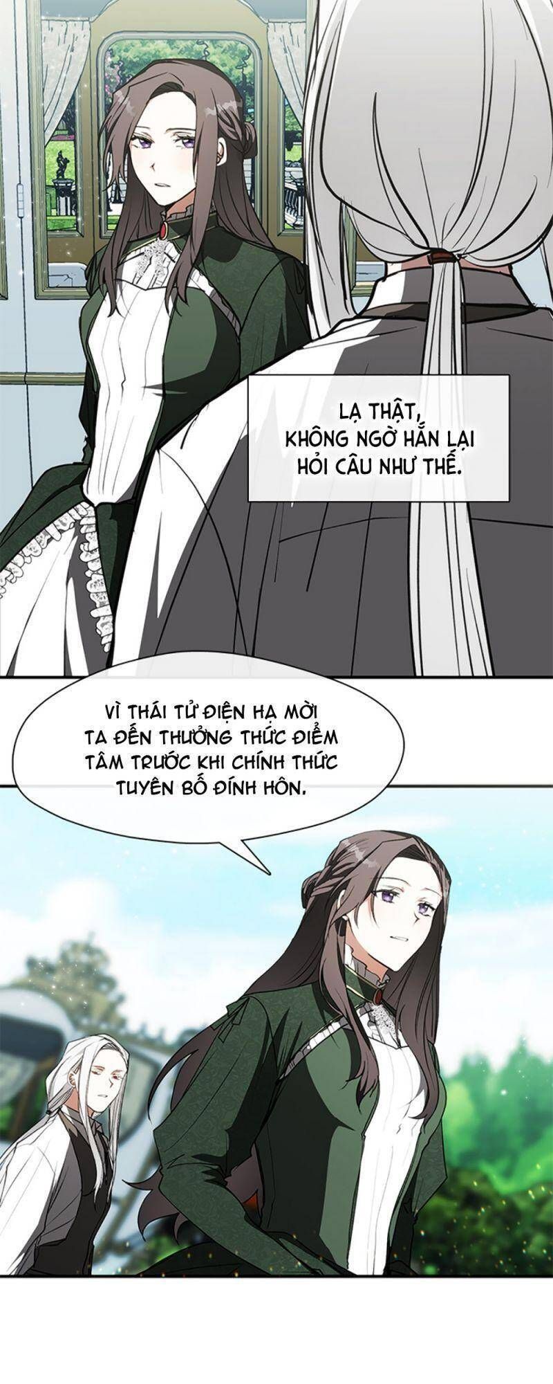 đọc truyện Không Thể Thoát Khỏi Người Chương 4 ảnh 45 tại Giả Dược