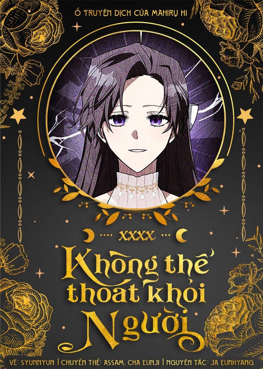 đọc truyện Không Thể Thoát Khỏi Người Chương 40 ảnh 1 tại Giả Dược