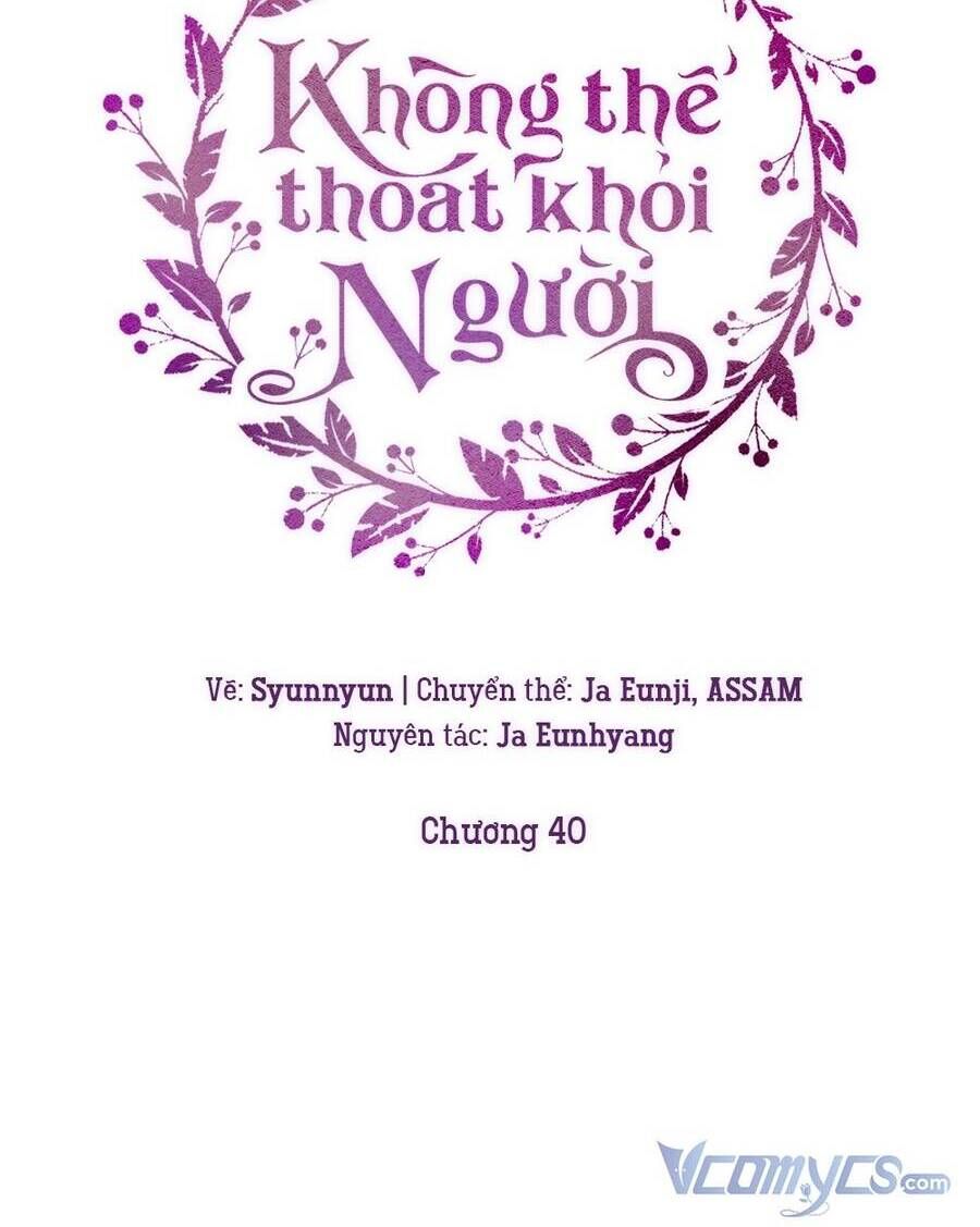 đọc truyện Không Thể Thoát Khỏi Người Chương 40 ảnh 7 tại Giả Dược