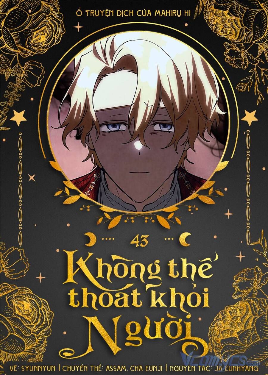 đọc truyện Không Thể Thoát Khỏi Người Chương 43 ảnh 1 tại Giả Dược