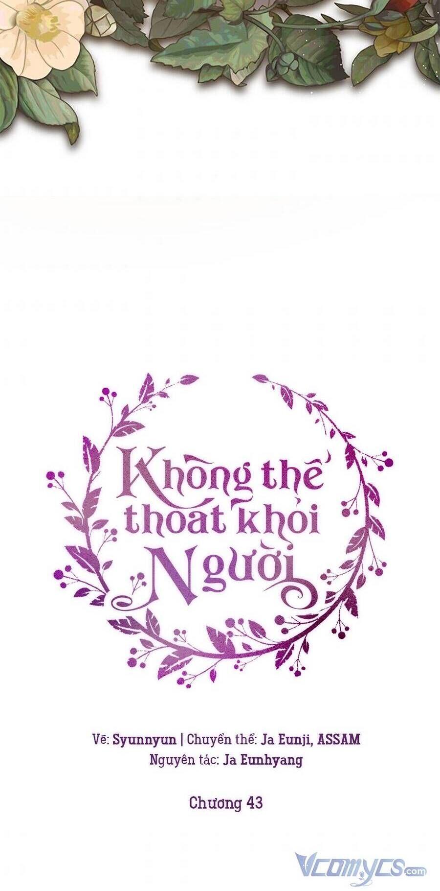 đọc truyện Không Thể Thoát Khỏi Người Chương 43 ảnh 57 tại Giả Dược