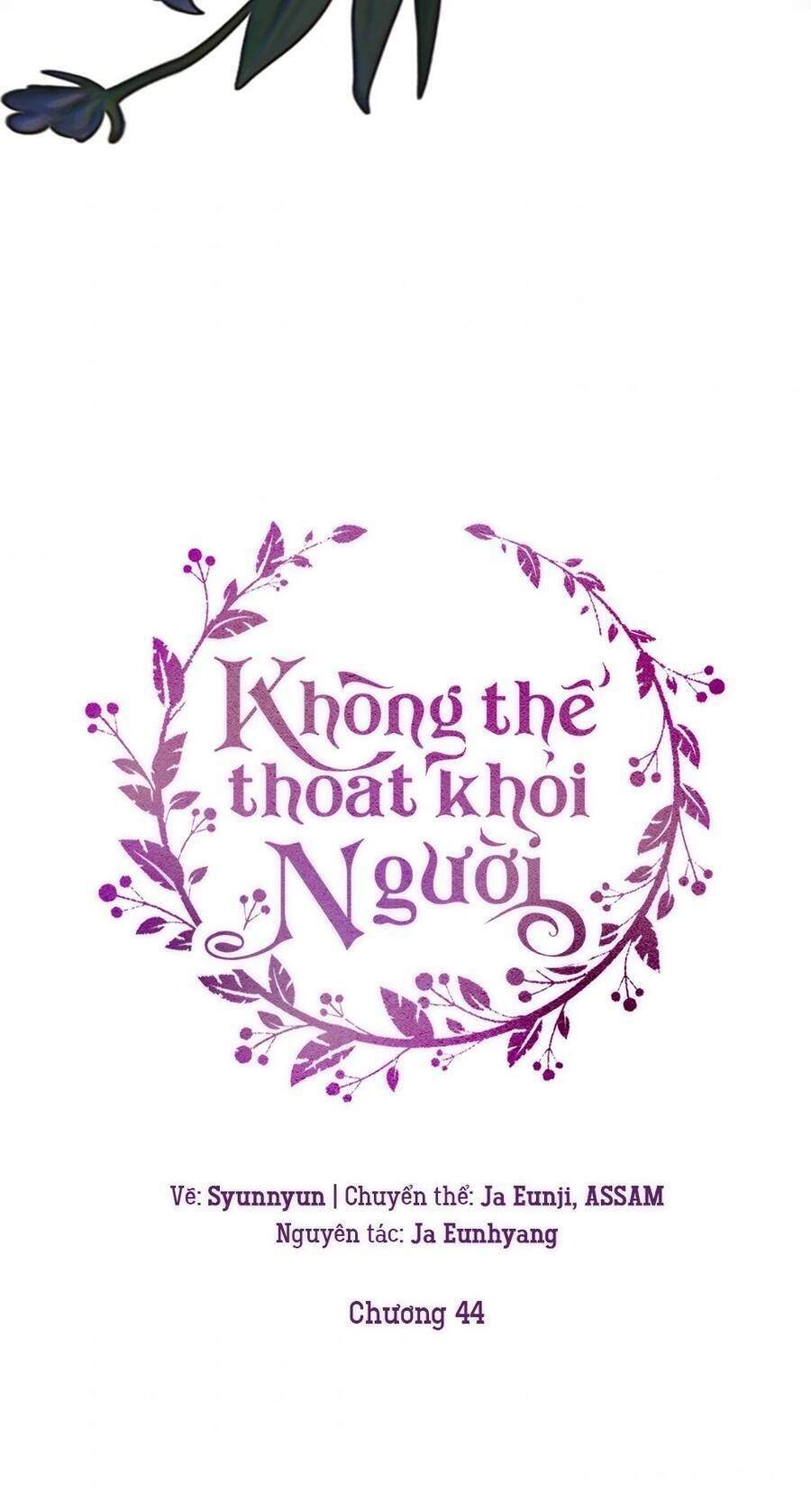 đọc truyện Không Thể Thoát Khỏi Người Chương 44 ảnh 46 tại Giả Dược