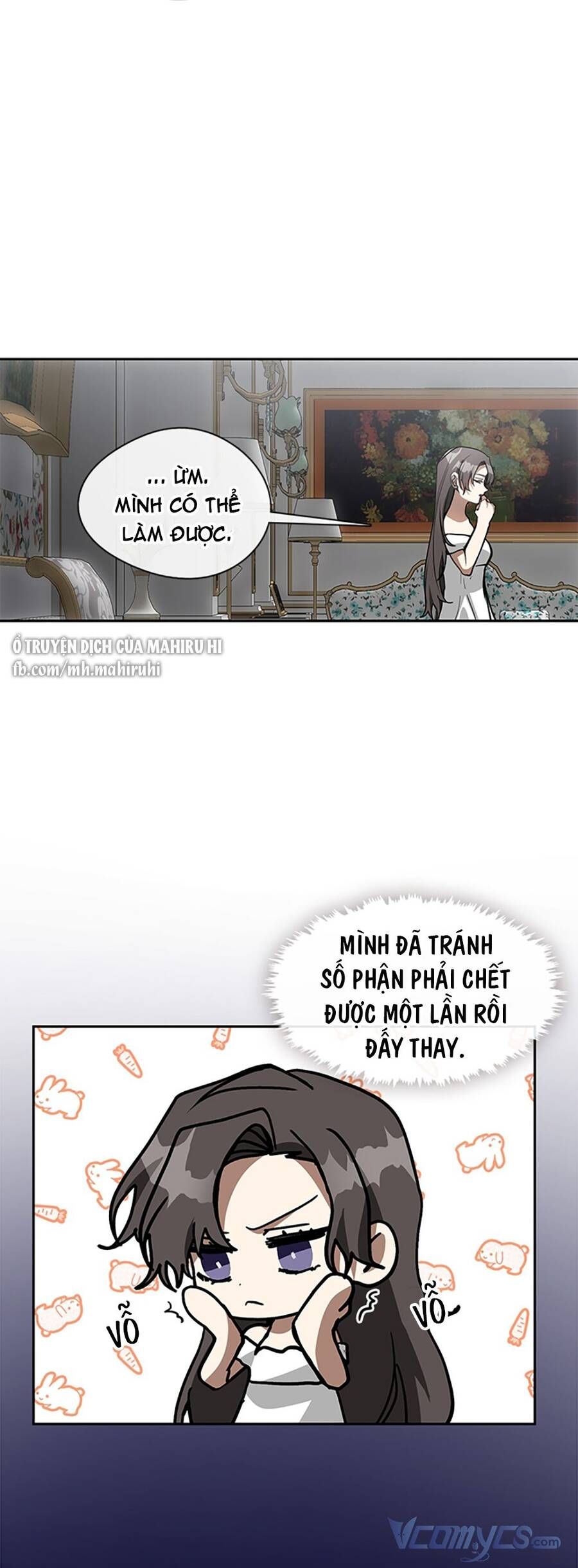 đọc truyện Không Thể Thoát Khỏi Người Chương 45 ảnh 59 tại Giả Dược