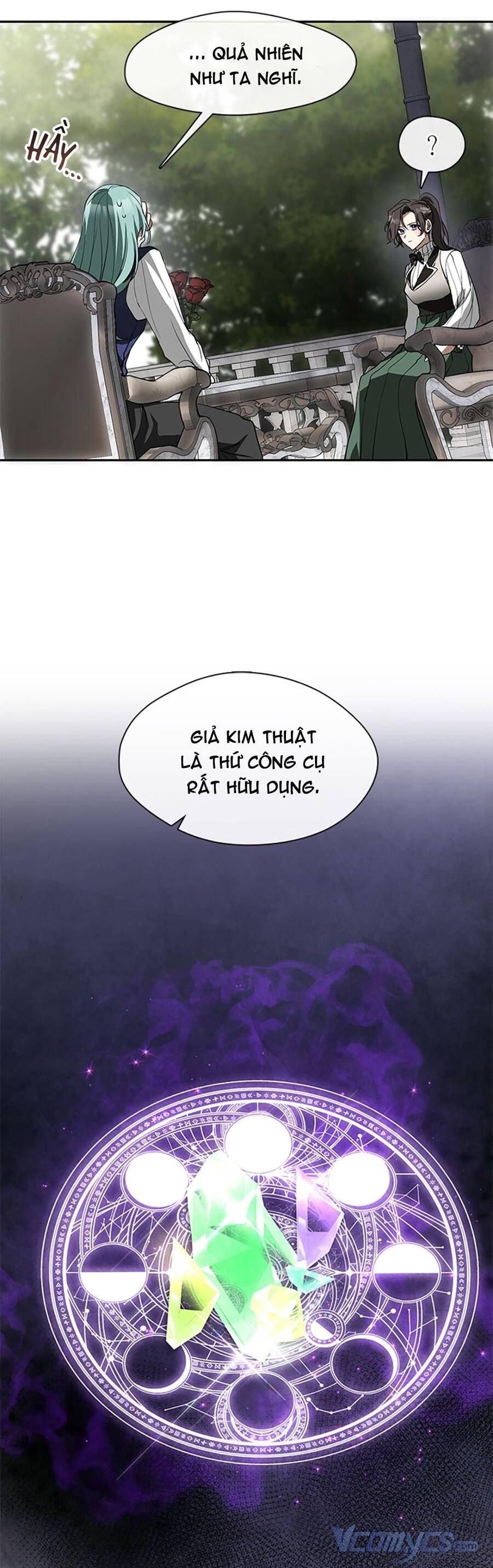 đọc truyện Không Thể Thoát Khỏi Người Chương 46 ảnh 21 tại Giả Dược