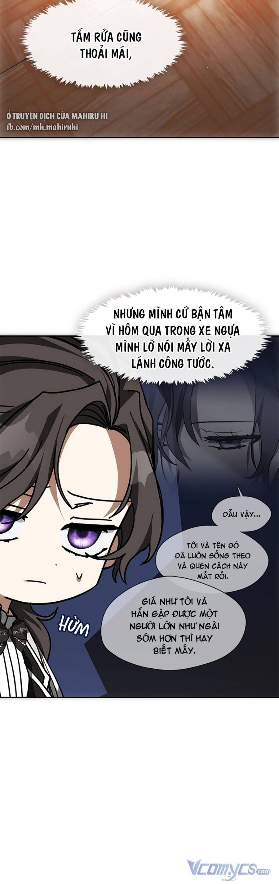 đọc truyện Không Thể Thoát Khỏi Người Chương 46 ảnh 4 tại Giả Dược