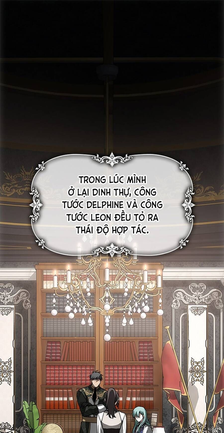đọc truyện Không Thể Thoát Khỏi Người Chương 47 ảnh 2 tại Thiên Thai Truyện