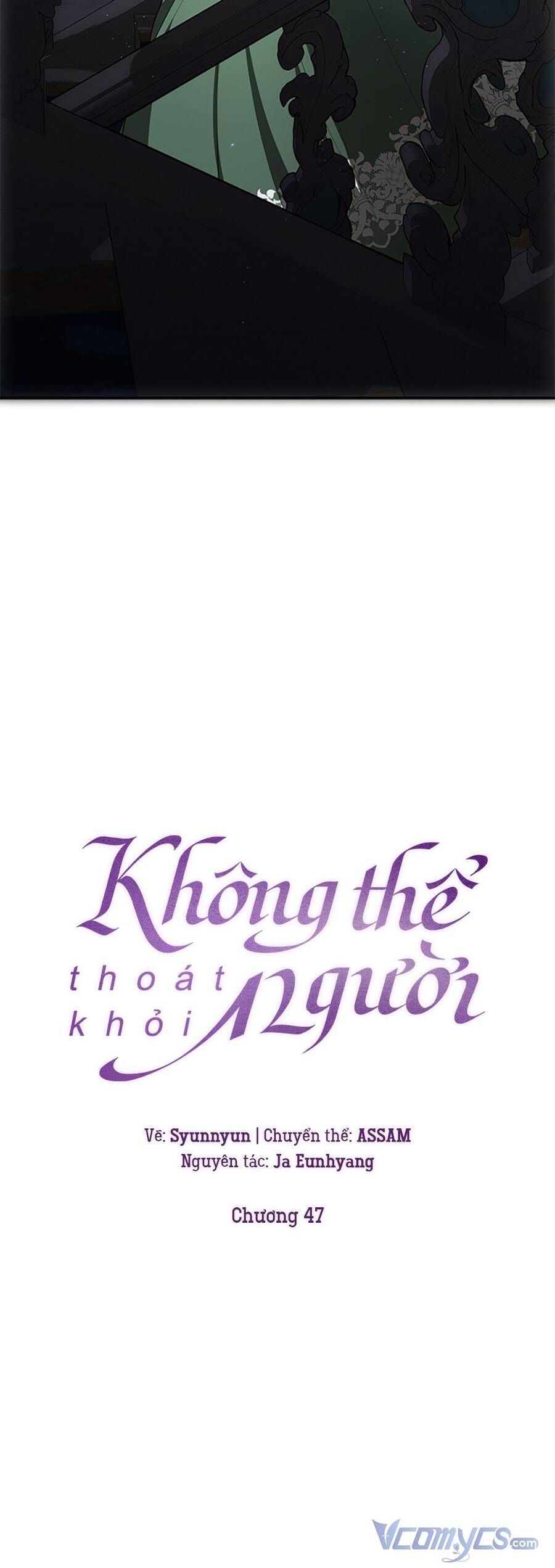 đọc truyện Không Thể Thoát Khỏi Người Chương 47 ảnh 13 tại Thiên Thai Truyện