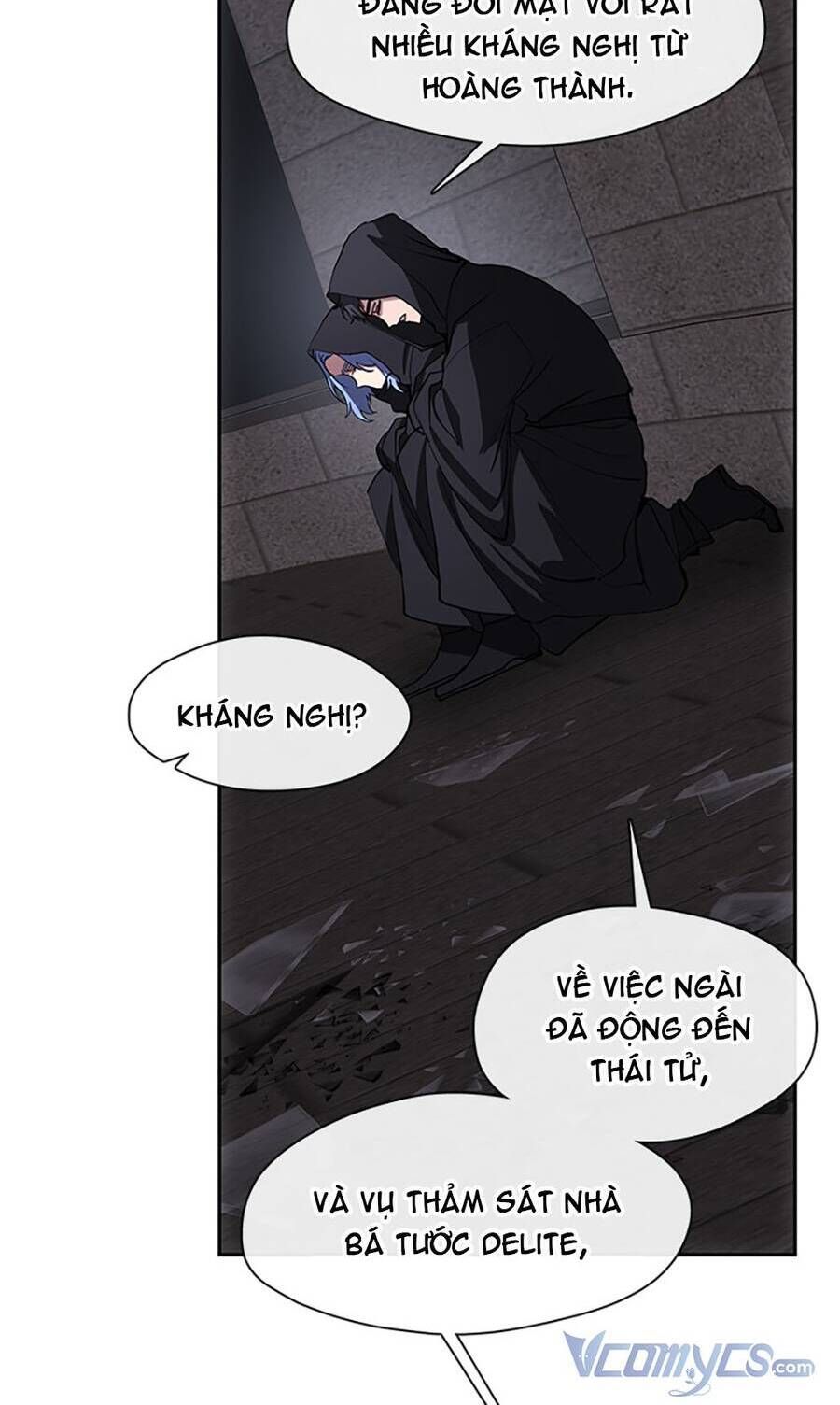 đọc truyện Không Thể Thoát Khỏi Người Chương 47 ảnh 17 tại Thiên Thai Truyện