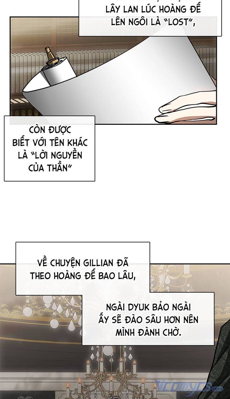 đọc truyện Không Thể Thoát Khỏi Người Chương 47 ảnh 9 tại Thiên Thai Truyện