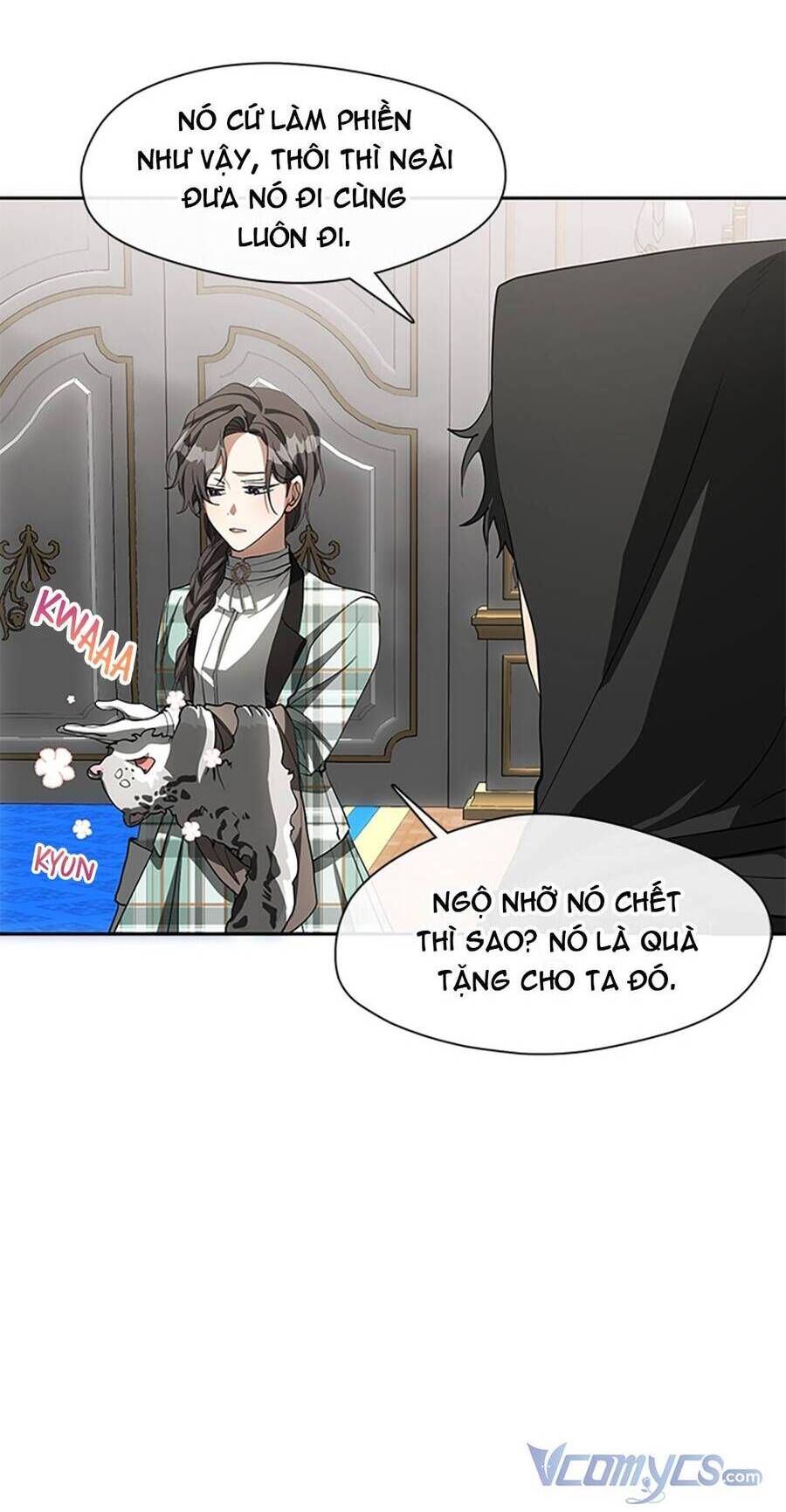 đọc truyện Không Thể Thoát Khỏi Người Chương 48 ảnh 46 tại Giả Dược