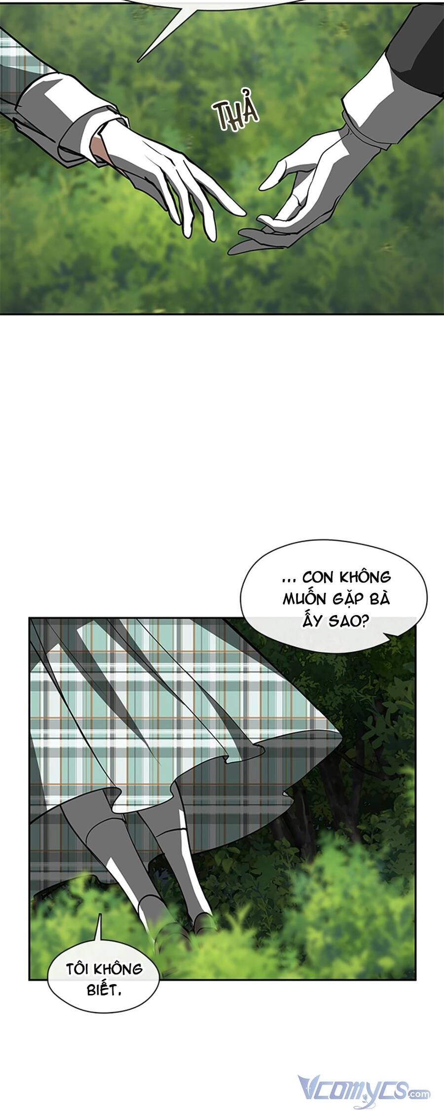 đọc truyện Không Thể Thoát Khỏi Người Chương 49 ảnh 58 tại Giả Dược