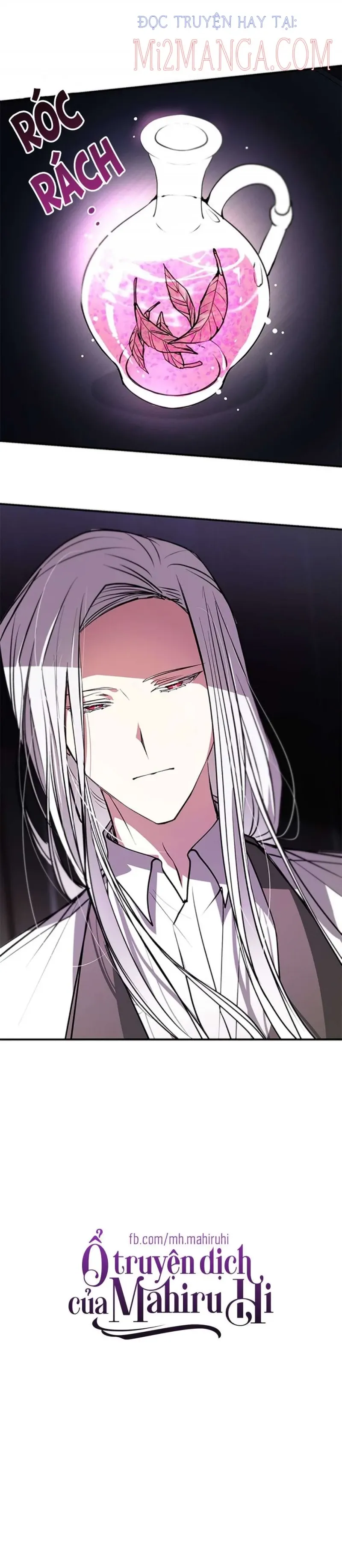 đọc truyện Không Thể Thoát Khỏi Người Chương 5.5 ảnh 13 tại Thiên Thai Truyện